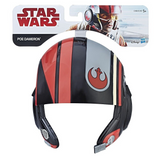 Masque Star Wars déguisement enfant Poe Dameron