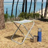 Tabouret pliable de camping ou de pêche SURPASS