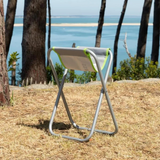 Tabouret pliable de camping ou de pêche SURPASS