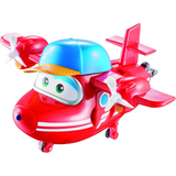 Robot transformable Super Wings transforming Flip 12 cm saison 2