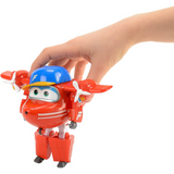 Robot transformable Super Wings transforming Flip 12 cm saison 2