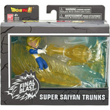 Figurine Dragonball Super Saiyan Trunks