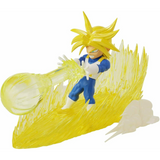 Figurine Dragonball Super Saiyan Trunks