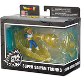 Figurine Dragonball Super Saiyan Trunks