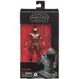 Figurine Star wars The black series 103 Zorii Bliss 15 cm avec accessoires